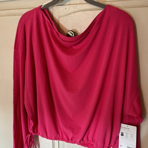 ATHLETA COOL DOWN TOP NWT - Picture 8 of 13